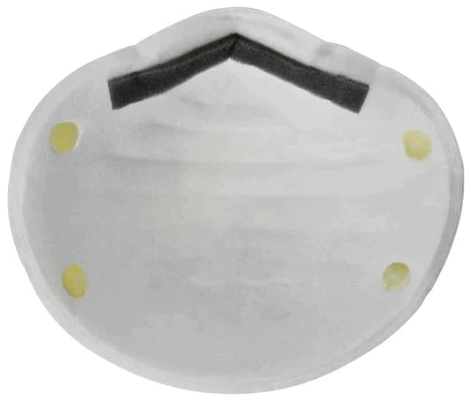 160/CS 3M™ 8210 N95 Particulate Respirators