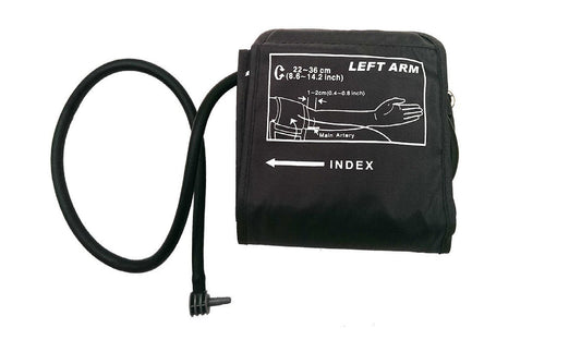 1 EA Blood Pressure Cuff Small/Medium, 22-36cm