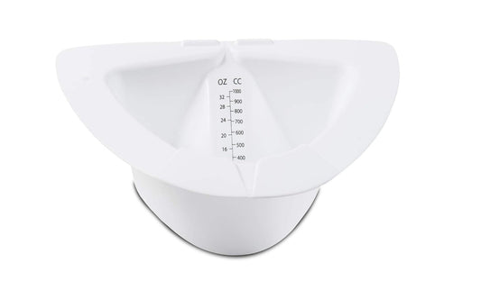 100/CS Specimen Collection Container, White 32 oz.