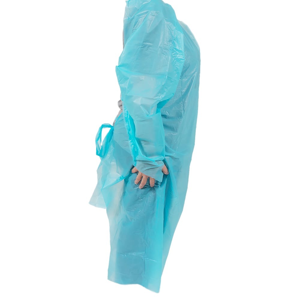 75/CS Isolation Gowns with Thumb Loops