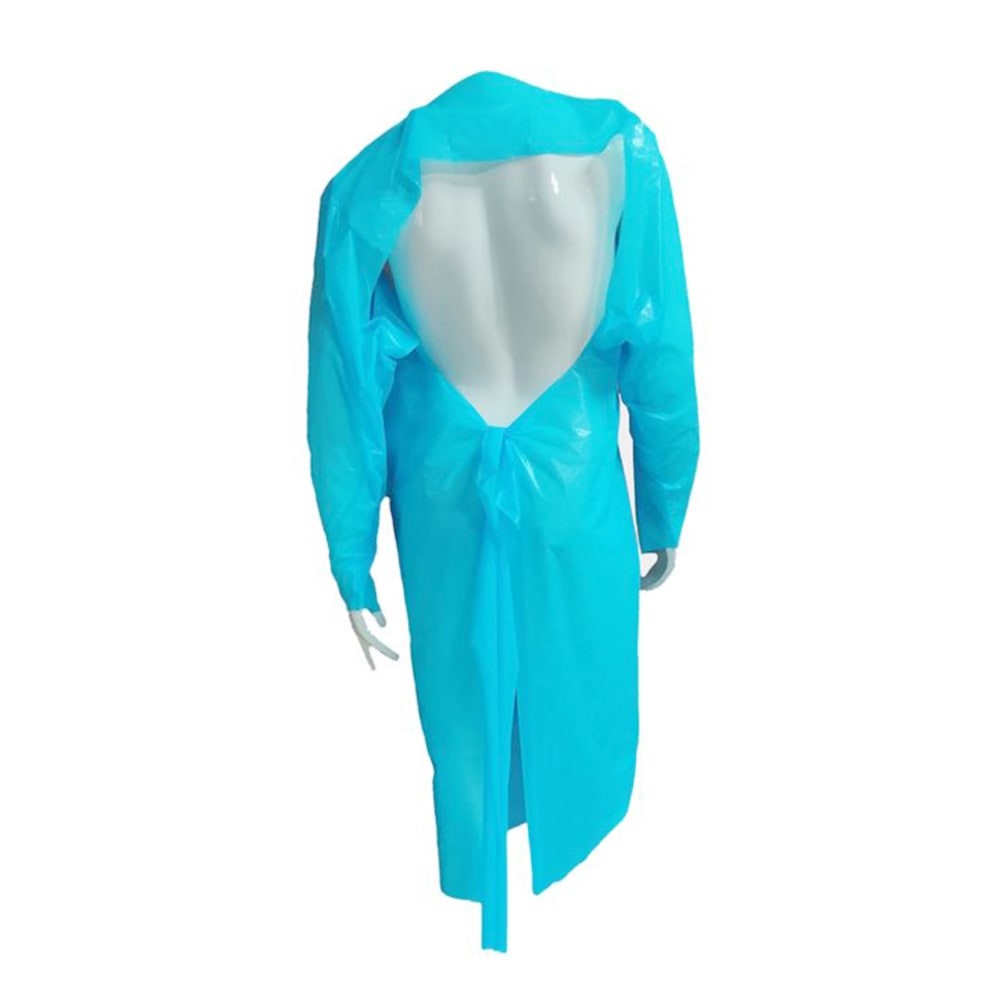 75/CS Isolation Gowns with Thumb Loops