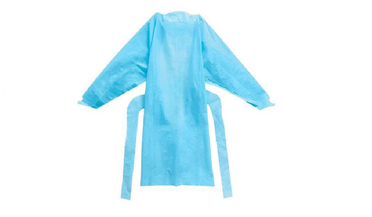 75/CS Isolation Gowns with Thumb Loops