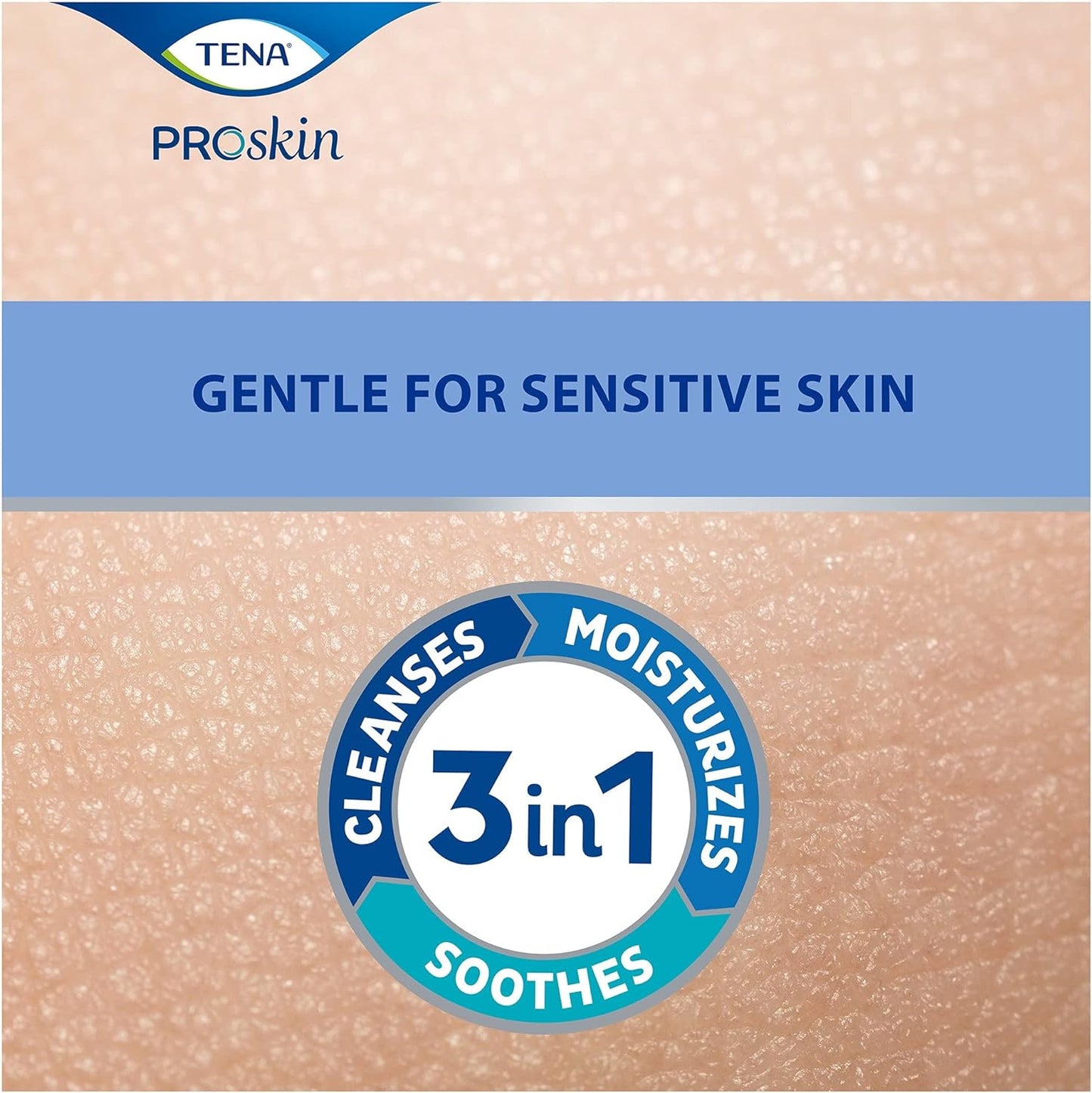 10/CS TENA ProSkin Cleansing Cream