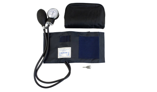 1 EA Dynarex® Aneroid Sphygmomanometer Unit, Adult/Medium