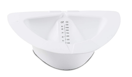100/CS Specimen Collection Container, White 32 oz.