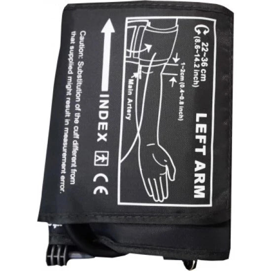 1 EA Blood Pressure Cuff Small/Medium, 22-36cm