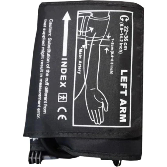 1 EA Blood Pressure Cuff Small/Medium, 22-36cm