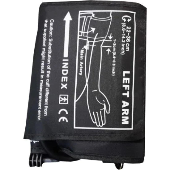 1 EA Blood Pressure Cuff Small/Medium, 22-36cm