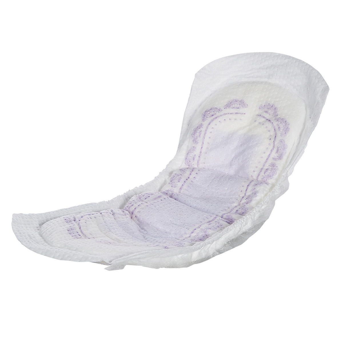 132/CS Bladder Control Pad Prevail® Daily Pads Ultimate 16" Polymer Core