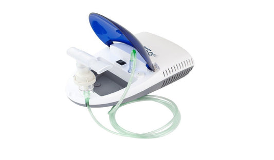 1 EA Dynarex® Portable Compressor Nebulizer