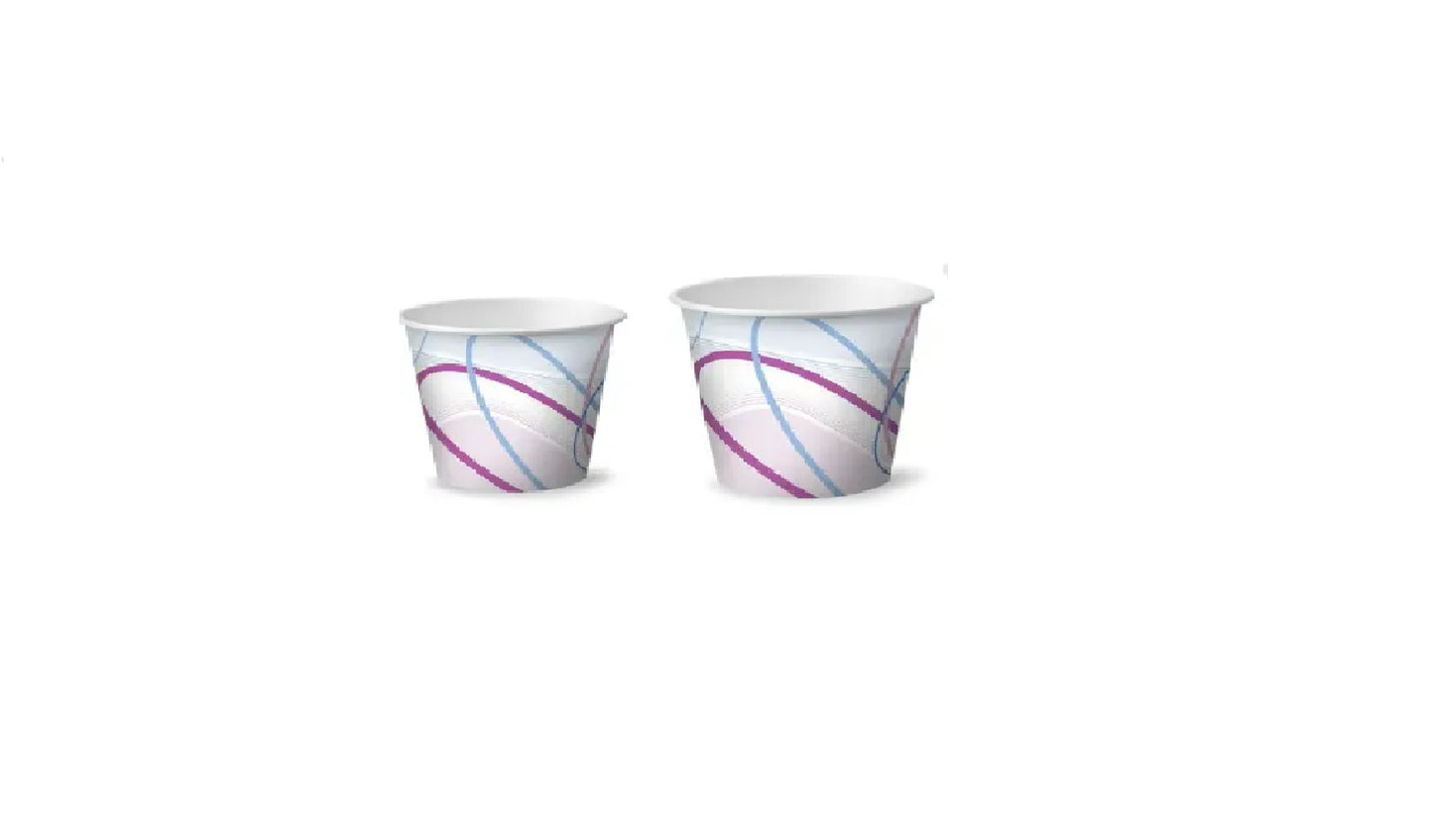 2500/CS Paper Drinking Cups