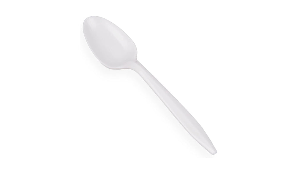 2000/cs Plastic Teaspoons