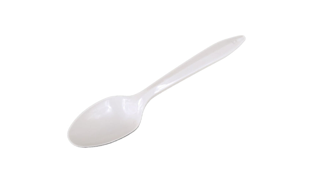 2000/cs Plastic Teaspoons