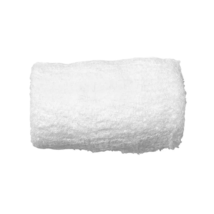 100/BX Krinkle Gauze Rolls And Sponges - Sterile