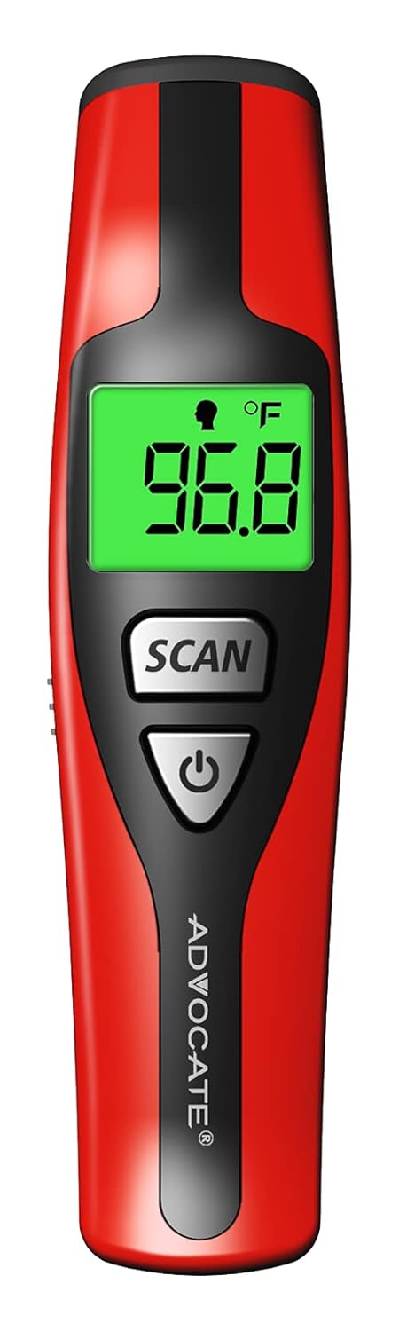 1 EA Non-Contact Speaking Infrared Thermometer