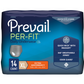 56/CS Prevail Per-Fit Underwear for Men, X-Large, 58"-68"