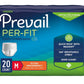 80/CS Prevail Per-Fit Protective Underwear - Medium