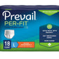 80/CS Prevail Per-Fit Protective Underwear - Large