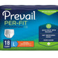 80/CS Prevail Per-Fit Protective Underwear - Large