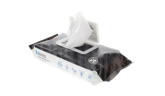 576/CS BodyMed® 8"x12" Adult Washcloths