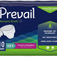 40/CS Prevail Nu Fit Briefs - 3X-Large