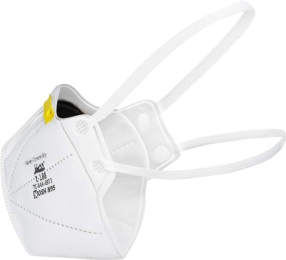 200/CS Flat-fold N95 Respirators L-188