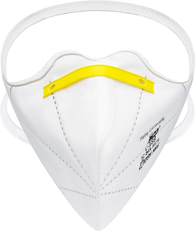 200/CS Flat-fold N95 Respirators L-188