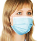 2000PCS INTCO Disposable 3-Ply Face Masks