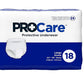 72/CS ProCare Double Push Underwear - L