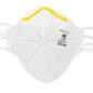 200/CS Flat-fold N95 Respirators L-188