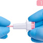 100/BX ONE-CARE PRO Safety Lancets, Top Push Button Activated, 28G x 1.5mm