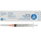 100/BX SYRINGE/NDL, SAFETY 3CC 25GX1″