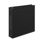 2" Side Open Ring Binders (3 Ring) - Black