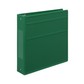 2" Side Open Ring Binders (3 Ring) - Green