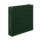 2" Side Open Ring Binders (3 Ring) - Hunter Green