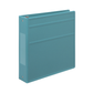 2" Side Open Ring Binders (3 Ring) - Light Blue