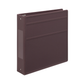 2" Side Open Ring Binders (3 Ring) - Mulberry