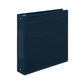 2" Side Open Ring Binders (3 Ring) - Navy Blue