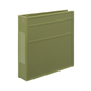2" Side Open Ring Binders (3 Ring) - Olive