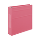 2" Side Open Ring Binders (3 Ring) - Pink