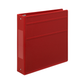 2" Side Open Ring Binders (3 Ring) - Red