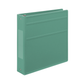 2" Side Open Ring Binders (3 Ring) - Seafoam Green