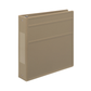 2" Side Open Ring Binders (3 Ring) - Taupe