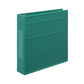 2" Side Open Ring Binders (3 Ring) - Teal