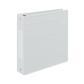 2" Side Open Ring Binders (3 Ring) - White
