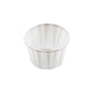 5000/cs 0.75 oz Paper Soufflé Cups