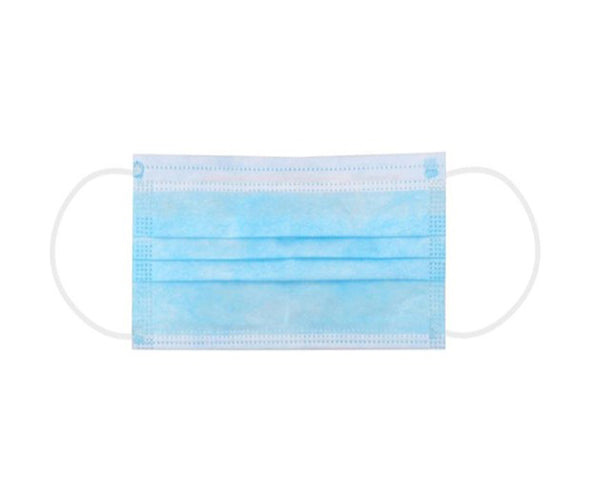 2000PCS INTCO Disposable 3-Ply Face Masks