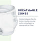 96/CS  Prevail  Adult Incontinent Disposable Briefs - Small