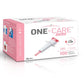 100/BX ONE-CARE PRO Safety Lancets, Top Push Button Activated, 28G x 1.5mm