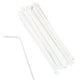 400/BX Paper Wrapped Jumbo Flex Straws